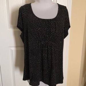 Pin dot pretty top